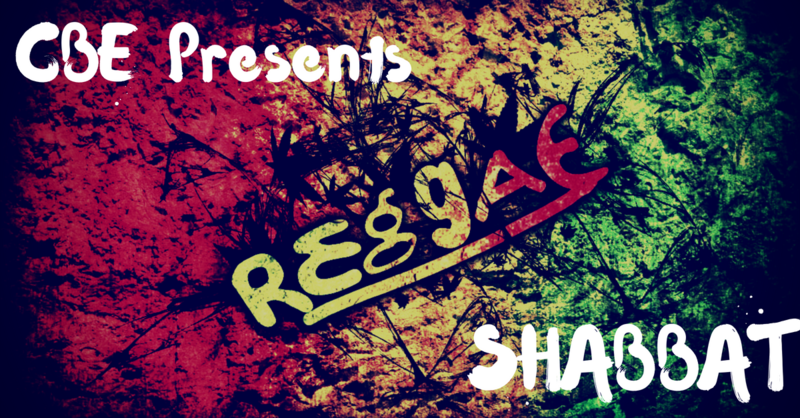 Banner Image for Mostly Reggae Music Shabbat